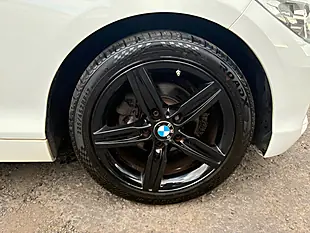 Used 2017 BMW 1 Series Sport White - Interior and Exterior details 18
