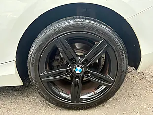 Used 2017 BMW 1 Series Sport White - Interior and Exterior details 20