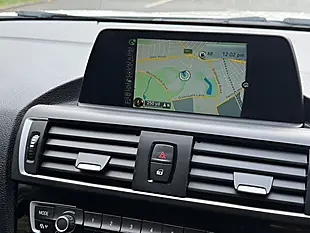 Used 2017 BMW 1 Series Sport White - Interior and Exterior details 14