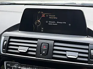 Used 2017 BMW 1 Series Sport White - Interior and Exterior details 15