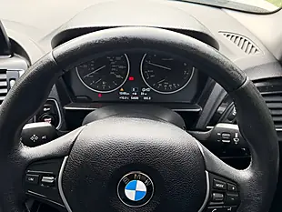 Used 2017 BMW 1 Series Sport White - Interior and Exterior details 17