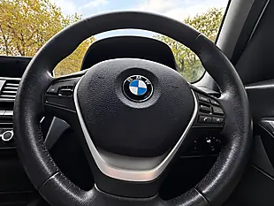 Used 2017 BMW 1 Series Sport White - Interior and Exterior details 18
