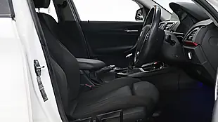 Used 2017 BMW 1 Series Sport White - Interior and Exterior details 19
