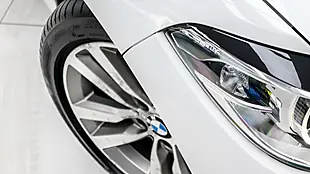Used 2017 BMW 1 Series Sport White - Interior and Exterior details 4