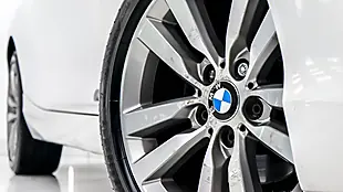 Used 2017 BMW 1 Series Sport White - Interior and Exterior details 5