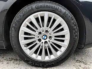 Used 2017 BMW 2 Series Active Tourer Luxury Black - Interior and Exterior details 11