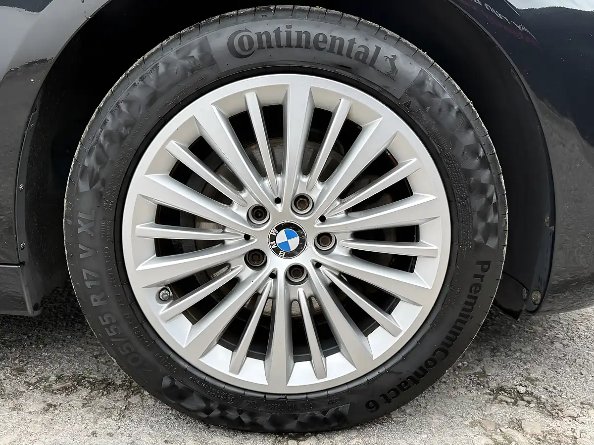 Used 2017 BMW 2 Series Active Tourer Luxury Black - Interior and Exterior details 11