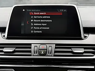 Used 2017 BMW 2 Series Active Tourer Luxury Black - Interior and Exterior details 17
