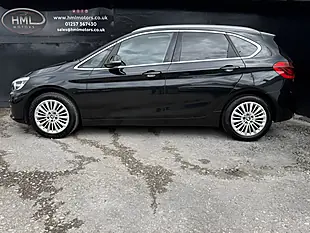 Used 2017 BMW 2 Series Active Tourer Luxury Black - Interior and Exterior details 3