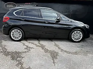 Used 2017 BMW 2 Series Active Tourer Luxury Black - Interior and Exterior details 7