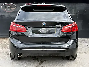 Used 2017 BMW 2 Series Active Tourer Luxury Black - Interior and Exterior details 9