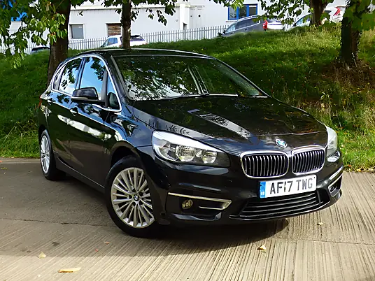 2017 BMW 2 Series Active Tourer 225xe Luxury