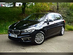 Used 2017 BMW 2 Series Active Tourer Luxury Black - Interior and Exterior details 10