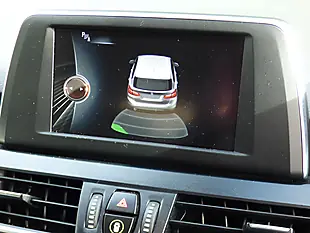 Used 2017 BMW 2 Series Active Tourer Luxury Black - Interior and Exterior details 12