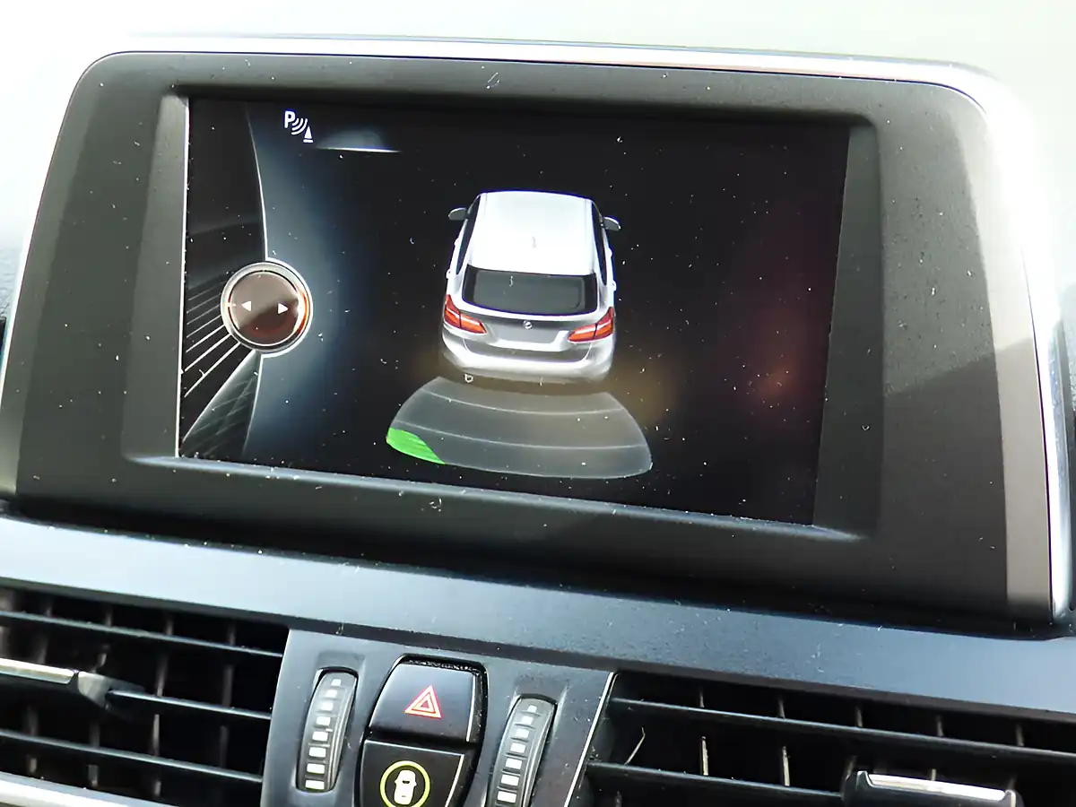 Used 2017 BMW 2 Series Active Tourer Luxury Black - Interior and Exterior details 12