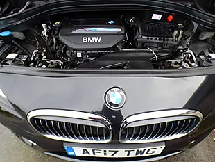 Used 2017 BMW 2 Series Active Tourer Luxury Black - Interior and Exterior details 14