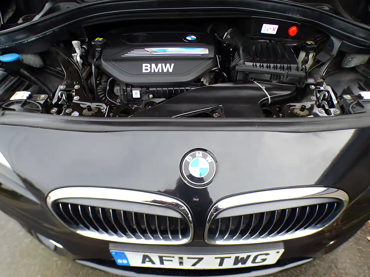 Used 2017 BMW 2 Series Active Tourer Luxury Black - Interior and Exterior details 14