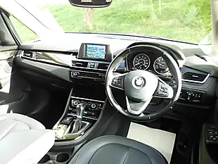 Used 2017 BMW 2 Series Active Tourer Luxury Black - Interior and Exterior details 15