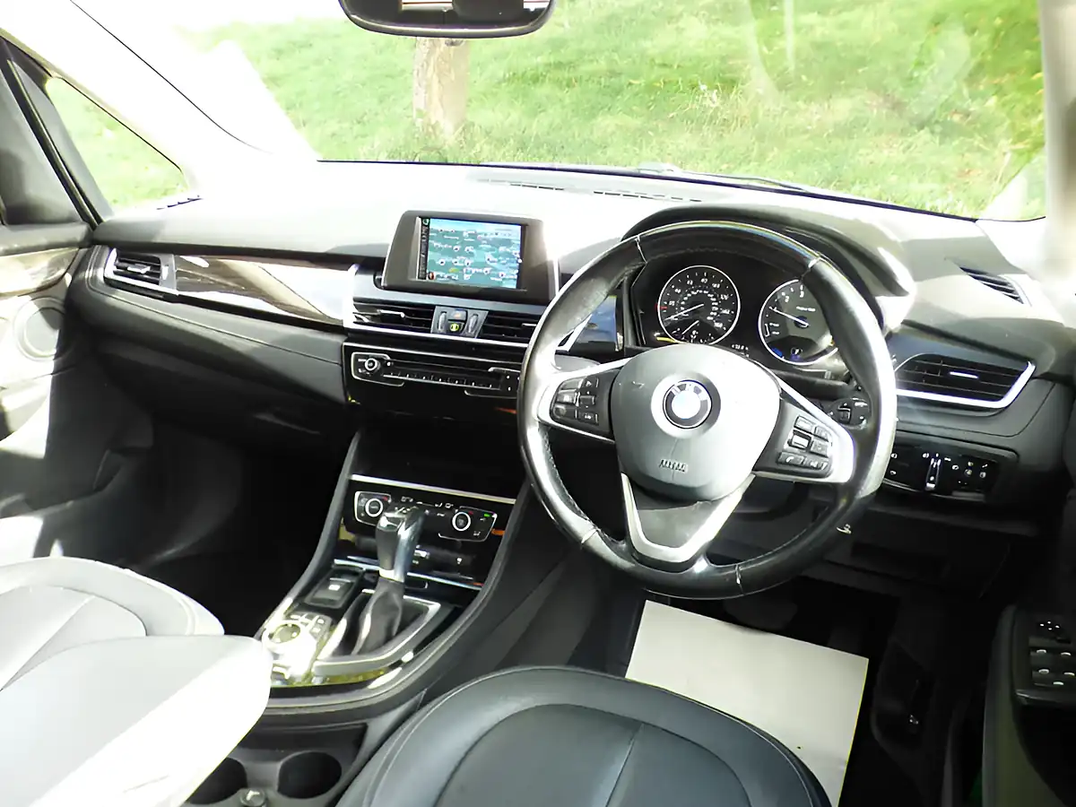Used 2017 BMW 2 Series Active Tourer Luxury Black - Interior and Exterior details 15