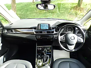 Used 2017 BMW 2 Series Active Tourer Luxury Black - Interior and Exterior details 16