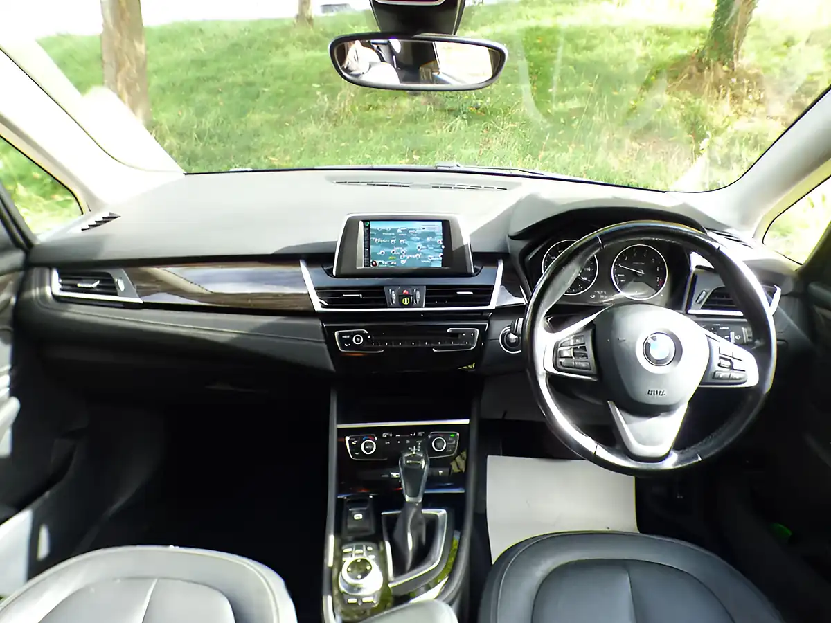 Used 2017 BMW 2 Series Active Tourer Luxury Black - Interior and Exterior details 16