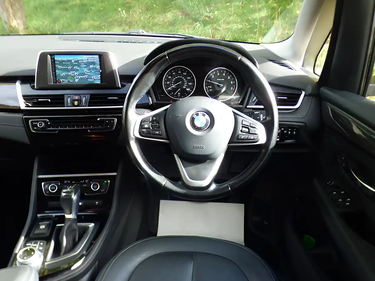 Used 2017 BMW 2 Series Active Tourer Luxury Black - Interior and Exterior details 19
