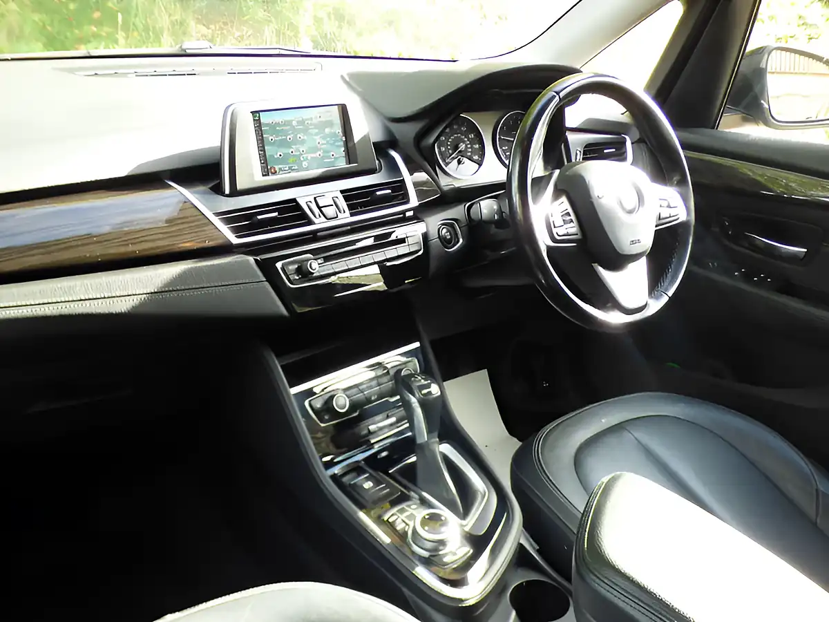 Used 2017 BMW 2 Series Active Tourer Luxury Black - Interior and Exterior details 3