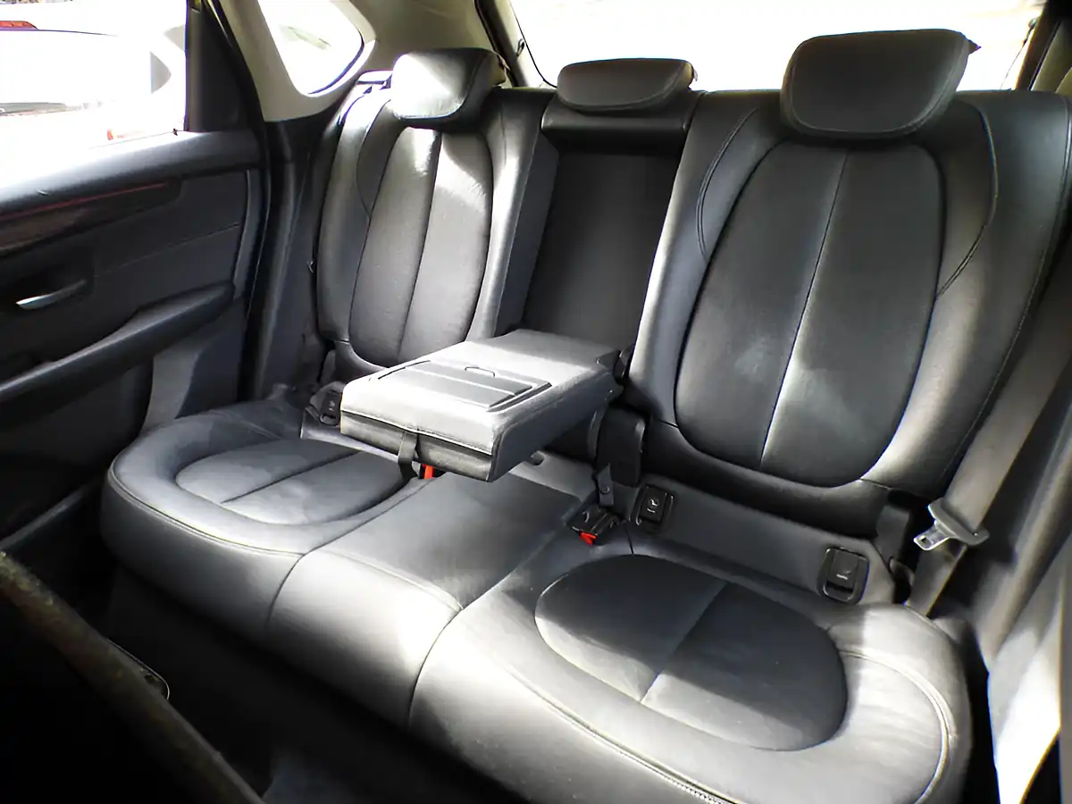 Used 2017 BMW 2 Series Active Tourer Luxury Black - Interior and Exterior details 5