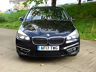Used 2017 BMW 2 Series Active Tourer Luxury Black - Interior and Exterior details 7