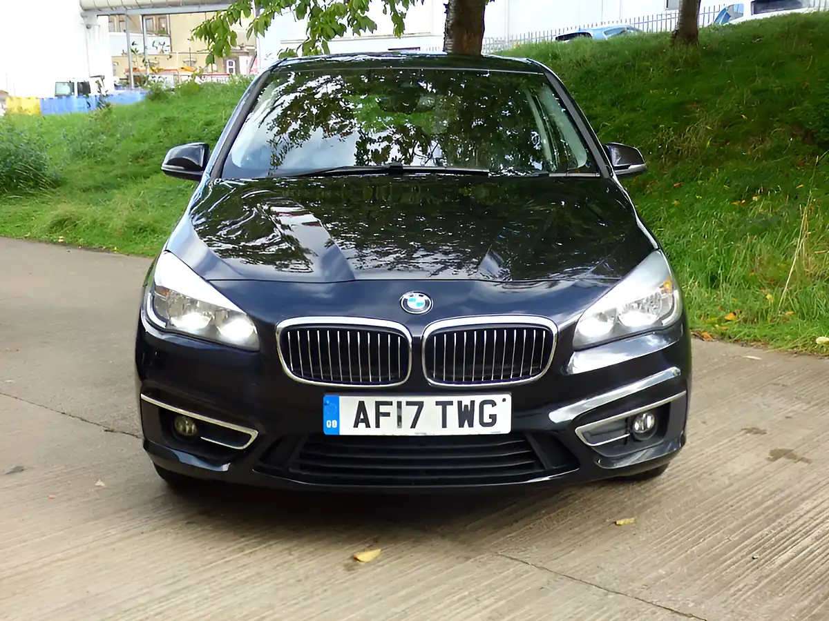 Used 2017 BMW 2 Series Active Tourer Luxury Black - Interior and Exterior details 7