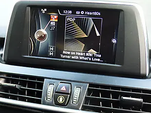 Used 2017 BMW 2 Series Active Tourer Luxury Black - Interior and Exterior details 8