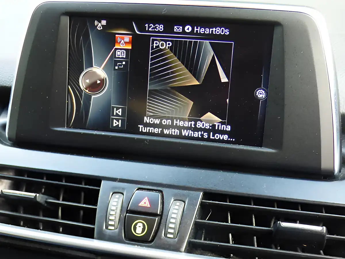 Used 2017 BMW 2 Series Active Tourer Luxury Black - Interior and Exterior details 8