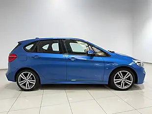 Used 2017 BMW 2 Series Active Tourer M Sport Blue - Interior and Exterior details 12