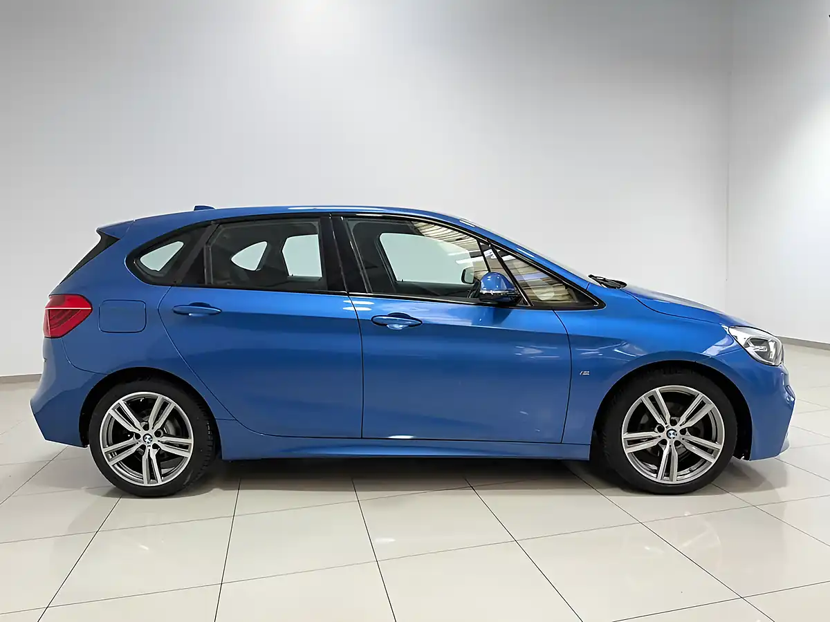 Used 2017 BMW 2 Series Active Tourer M Sport Blue - Interior and Exterior details 12