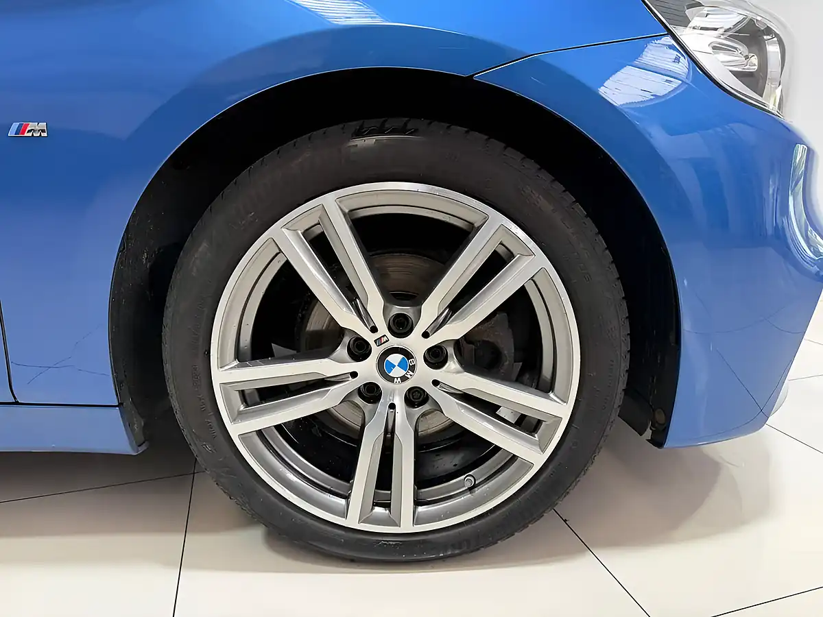 Used 2017 BMW 2 Series Active Tourer M Sport Blue - Interior and Exterior details 13