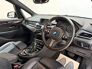 Used 2017 BMW 2 Series Active Tourer M Sport Blue - Interior and Exterior details 14