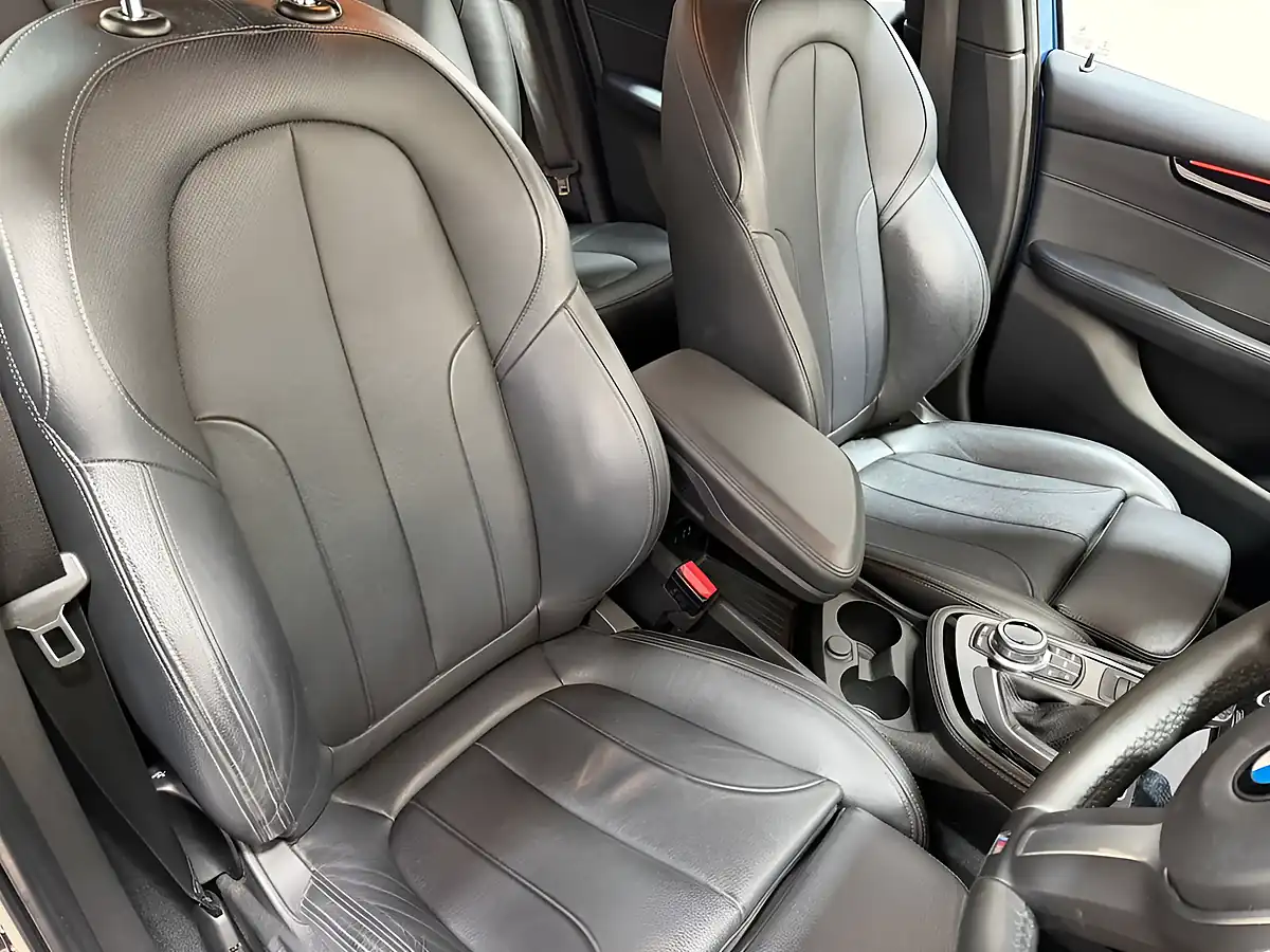 Used 2017 BMW 2 Series Active Tourer M Sport Blue - Interior and Exterior details 15