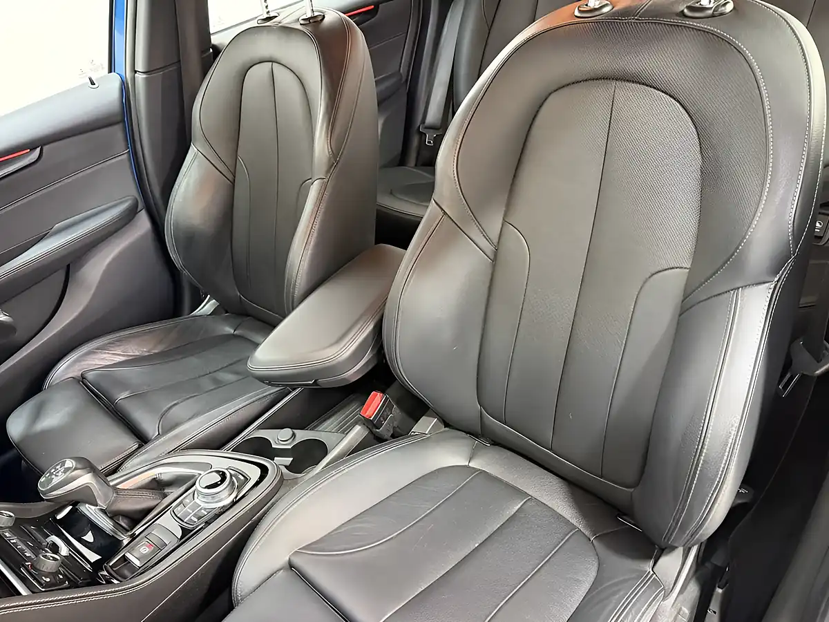 Used 2017 BMW 2 Series Active Tourer M Sport Blue - Interior and Exterior details 17