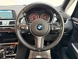 Used 2017 BMW 2 Series Active Tourer M Sport Blue - Interior and Exterior details 18