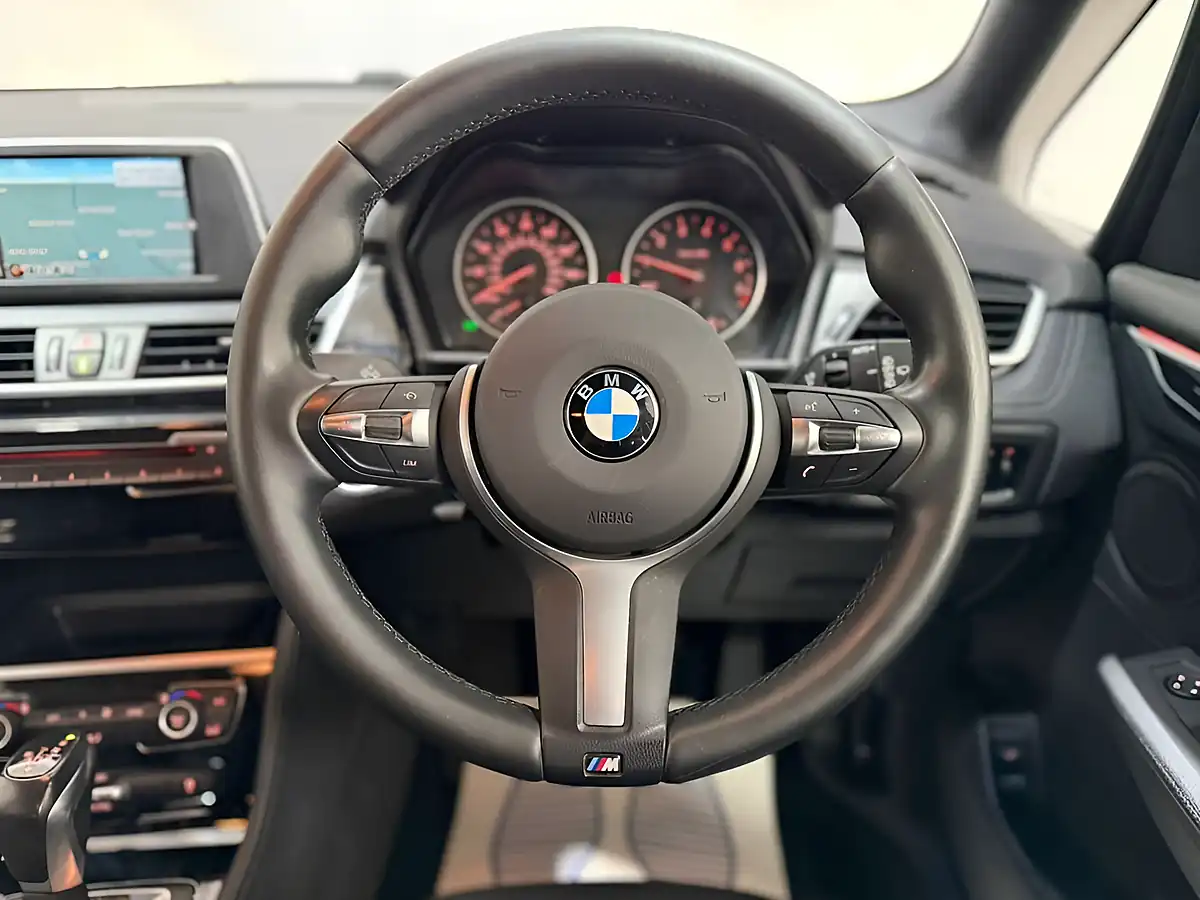 Used 2017 BMW 2 Series Active Tourer M Sport Blue - Interior and Exterior details 18