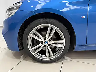 Used 2017 BMW 2 Series Active Tourer M Sport Blue - Interior and Exterior details 5