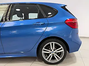 Used 2017 BMW 2 Series Active Tourer M Sport Blue - Interior and Exterior details 7