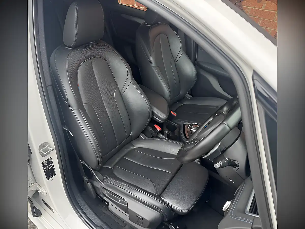 Used 2017 BMW 2 Series Active Tourer M Sport White - Interior and Exterior details 10