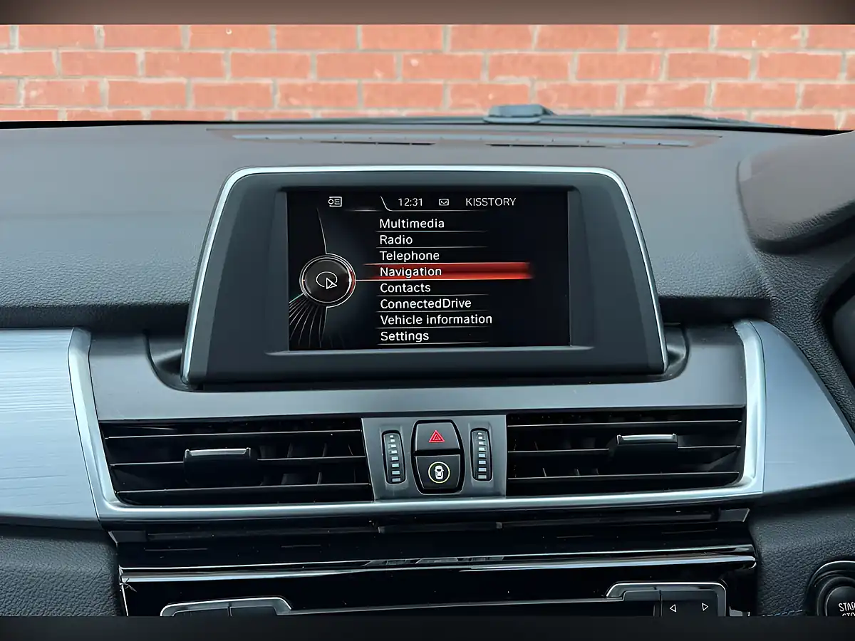 Used 2017 BMW 2 Series Active Tourer M Sport White - Interior and Exterior details 11