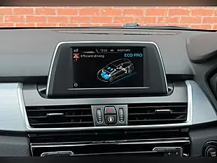 Used 2017 BMW 2 Series Active Tourer M Sport White - Interior and Exterior details 14