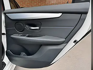 Used 2017 BMW 2 Series Active Tourer M Sport White - Interior and Exterior details 16