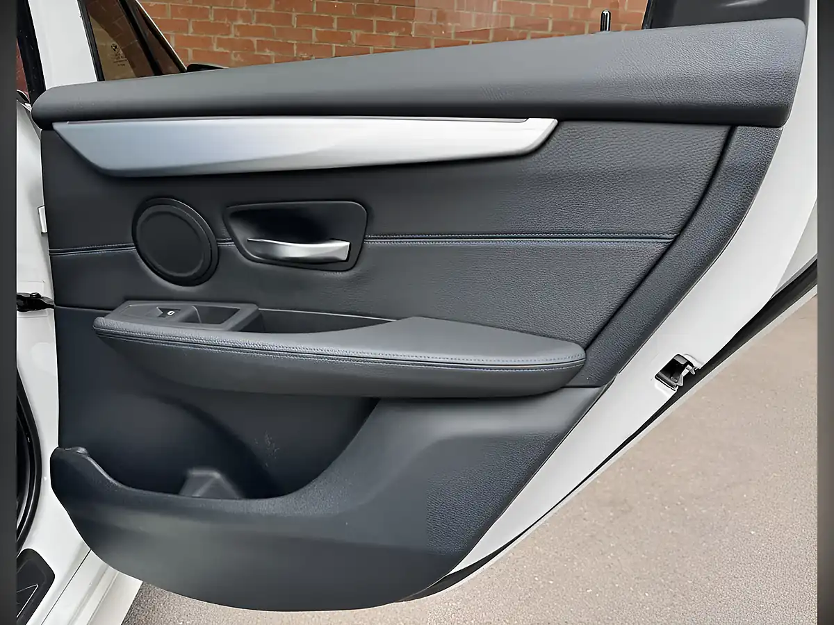 Used 2017 BMW 2 Series Active Tourer M Sport White - Interior and Exterior details 16
