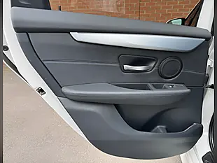 Used 2017 BMW 2 Series Active Tourer M Sport White - Interior and Exterior details 18