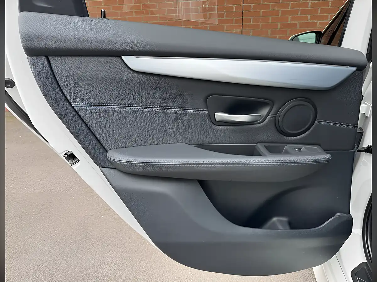 Used 2017 BMW 2 Series Active Tourer M Sport White - Interior and Exterior details 18