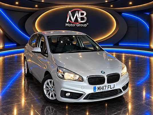2017 BMW 2 Series Active Tourer 216d SE